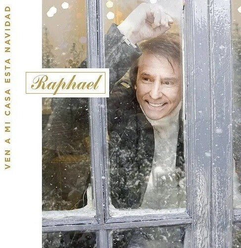 Raphael - Ven A Mi Casa Esta Navidad (Vinyl LP)