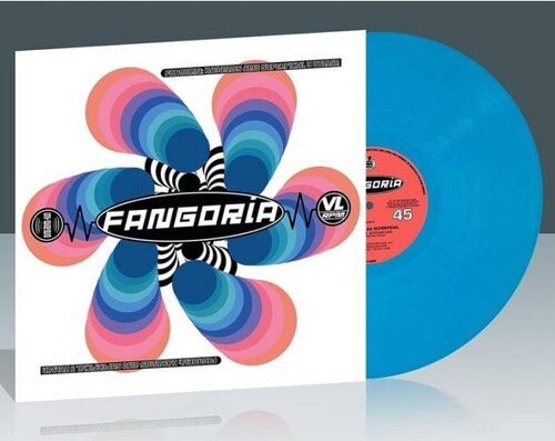Fangoria - Hagamos Algo Superficial (Vinyl LP)