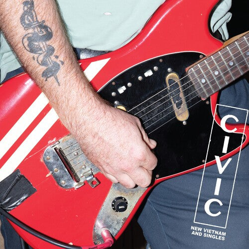 Civic - New Vietnam + Singles (Vinyl LP)