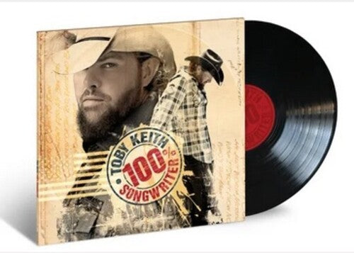 Toby Keith - 100% Songwriter (Vinyl LP)