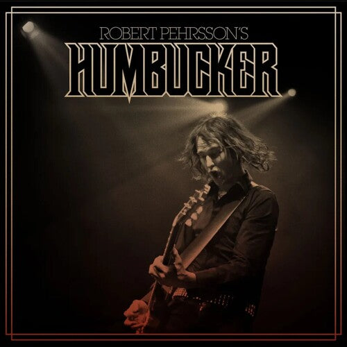 Robert Pehrsson's Humbucker - Robert Pehrsson's Humbucker - Brown (Vinyl LP)