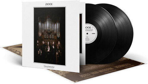 Dool - Visions Of Summerland (Live At Arminius Church Rotterdam) (Vinyl LP)
