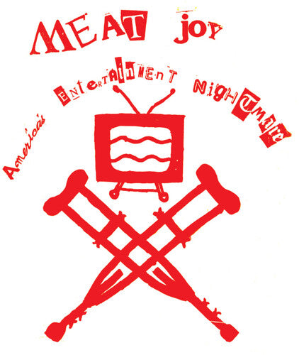 Meat Joy - Meat Joy (Vinyl LP)