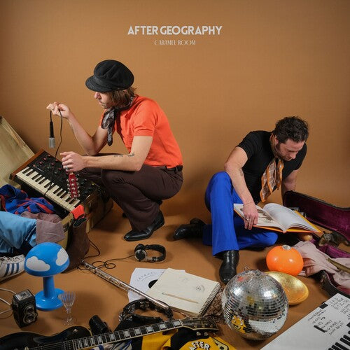 After Geography - Caramel Room (Vinyl LP)