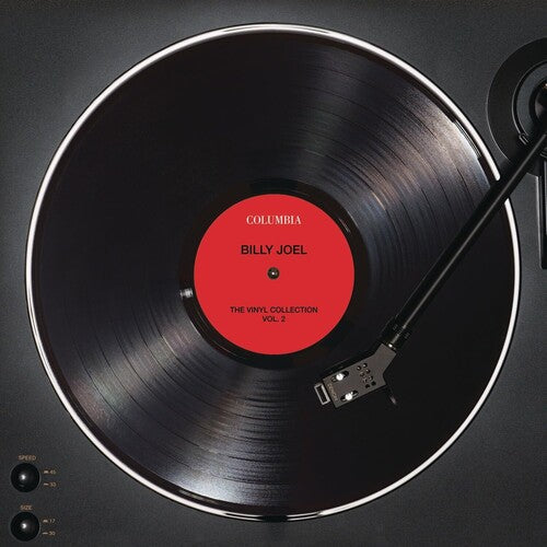 Billy Joel - The Vinyl Collection, Volume 2 (Vinyl LP)