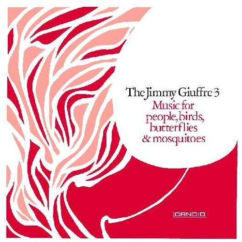 Jimmy Giuffre - Music For People Birds Butterflies & Mosquitoes (Vinyl LP)