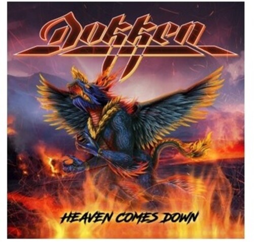 Dokken - Heaven Comes Down (Indies Exclusive) (Indie Exclusive Vinyl)