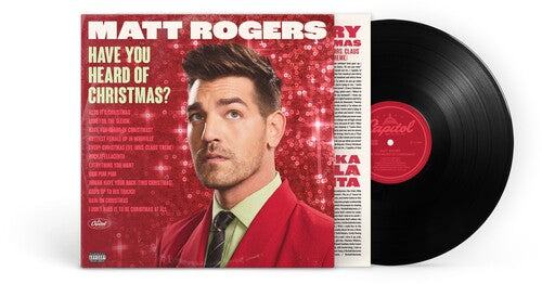 Matt Rogers - Have You Heard Of Christmas? (Vinyl LP)