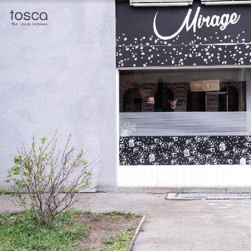 Tosca - Mirage: The Osam Remixes (Vinyl LP)