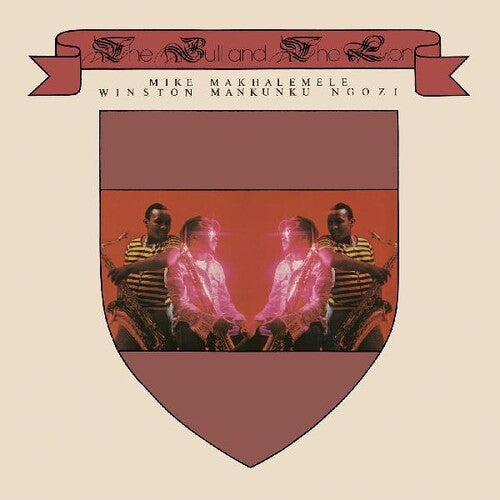 The Bull And The Lion (Vinyl LP)