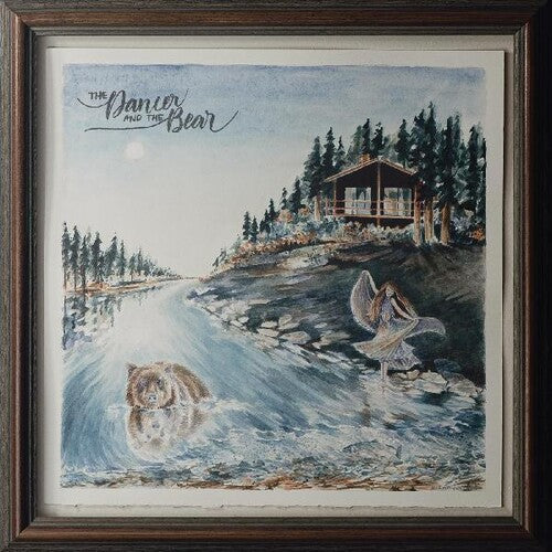 Joe McLeod - The Dancer and the Bear (Vinyl LP)