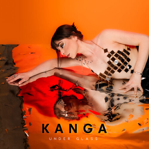 Kanga - Under Glass (Vinyl LP)