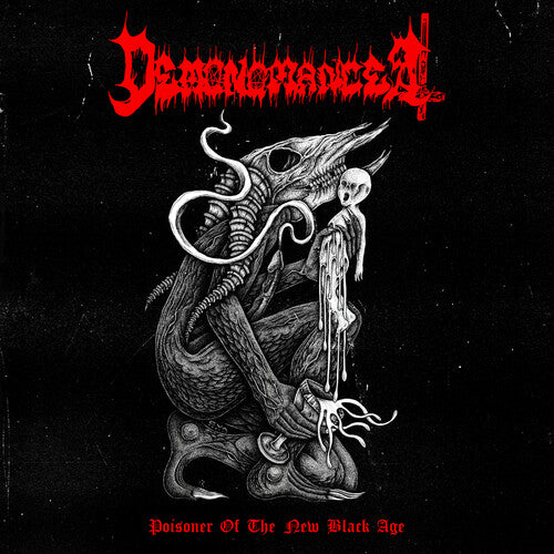Demonomancer - Poisoner Of The New Black Age (Vinyl LP)