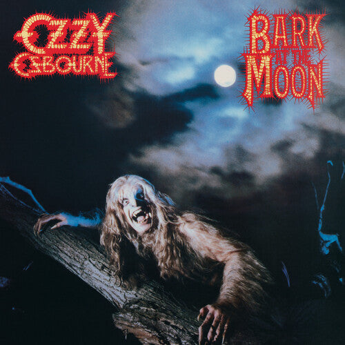 Ozzy Osbourne - Bark At The Moon (Vinyl LP)