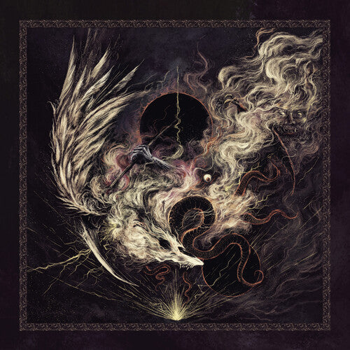 Voidescent - Dust And Embers (Vinyl LP)