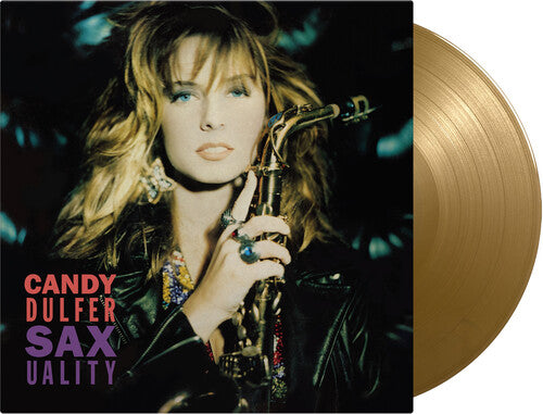 Candy Dulfer - Saxuality (Vinyl LP)