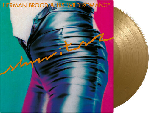 Herman Brood - Shpritsz (Vinyl LP)