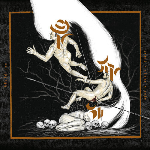 Akouphenom - Death Chaos Void (Vinyl LP)