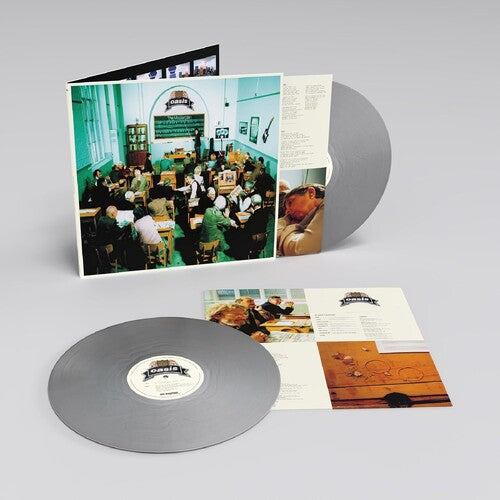 Oasis - The Masterplan (Vinyl LP)