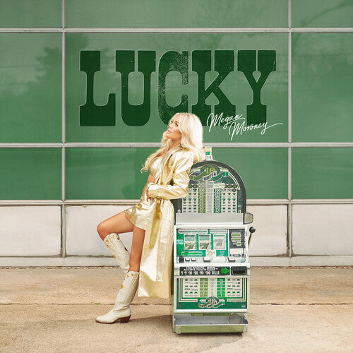Megan Moroney - Lucky (Vinyl LP)