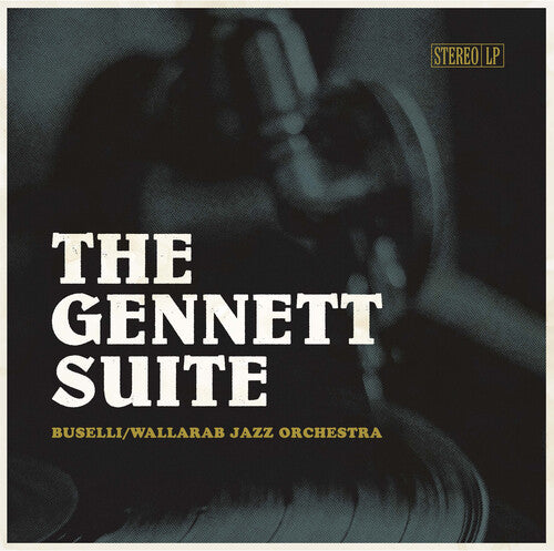 Gennett Suite (Vinyl LP)
