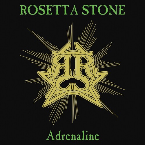 Rosetta Stone - Adrenaline (Vinyl LP)