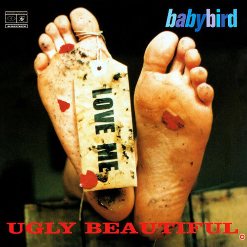 Babybird - Ugly Beautiful - Limited Black Vinyl (Vinyl LP)