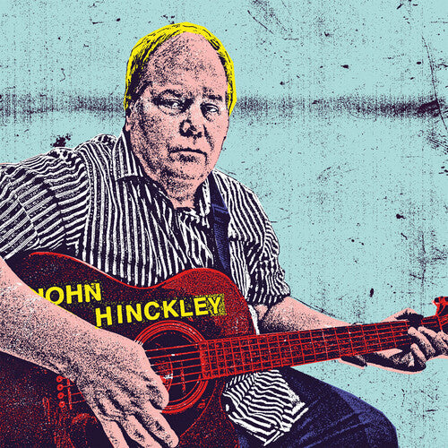 John Hinckley - Never Ending / Majesty Of Love (Vinyl LP)