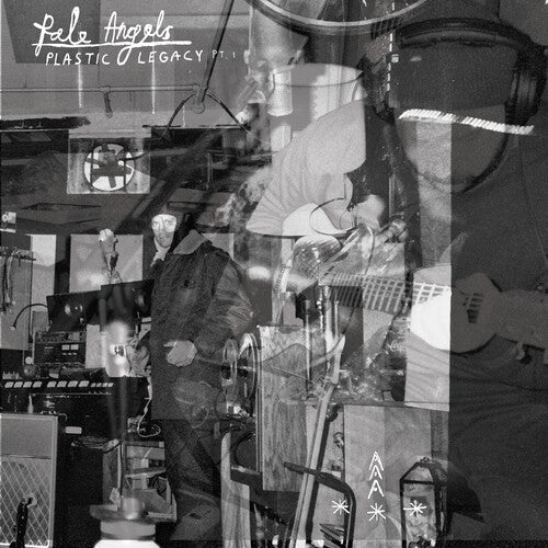 Pale Angels - Plastic Legacy (Vinyl LP)