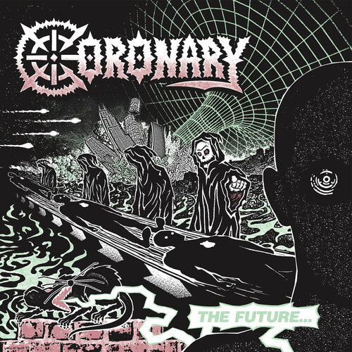Coronary - Future...is Now (Vinyl LP)