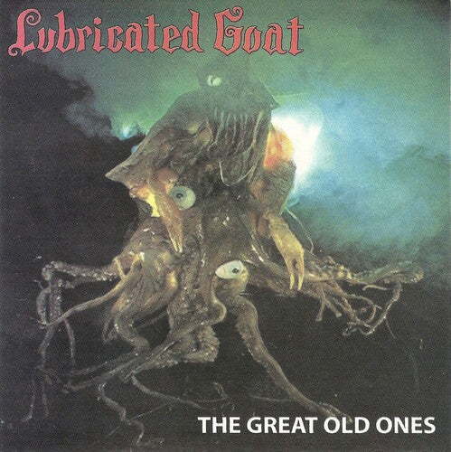 Lubricated Goat - The Great Old Ones (Vinyl LP)