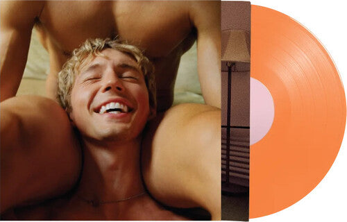 Troye Sivan - Something To Give Each Other - Limited Orange Colored Vinyl (Vinyl LP)