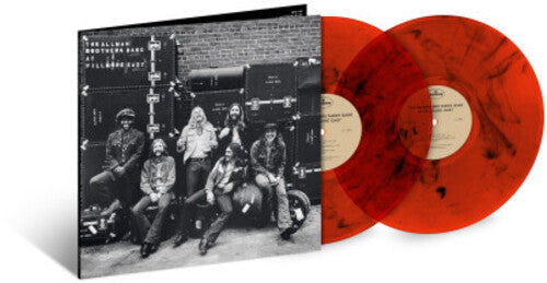 The Allman Brothers Band - At Fillmore East - Limited Colored Vinyl (Vinyl LP)