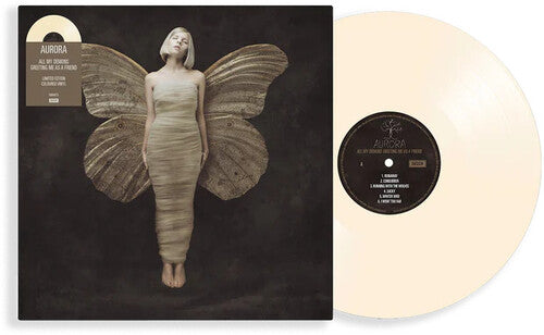 Aurora - All My Demons Greeting Me As A Friend - Limited Colored Vinyl (Vinyl LP)