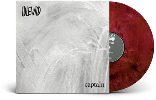 Idlewild - Captain - Limited 140-Gram Eco-Colored Vinyl (Vinyl LP)