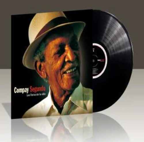 Compay Segundo - Las Flores De La Vida (Vinyl LP)