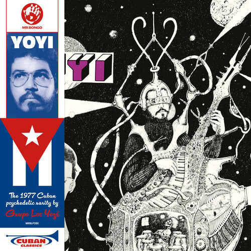 Grupo Los Yoyi - Yoyi (Vinyl LP)