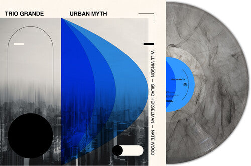 Trio Grande - Urban Myth - Ltd Marble Vinyl (Vinyl LP)
