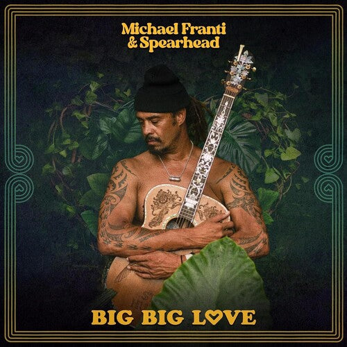 Michael Franti & Spearhead - Big Big Love (Vinyl LP)