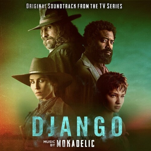 Mokadelic - Django (Vinyl LP)