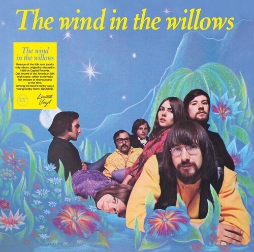 Wind in the Willows - The Wind In The Willows (Vinyl LP)