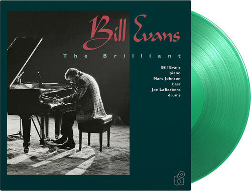 Bill Evans - Brilliant (Vinyl LP)