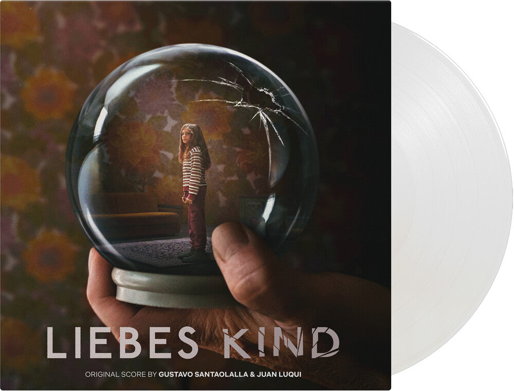 Gustavo Santaolalla  (Cvnl) (Ltd) (Ogv) - Liebes Kind - O.S.T. [Clear Vinyl] [Limited Edition] [180 Gram]