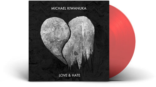 Michael Kiwanuka - Love & Hate - Limited Red Colored Vinyl (Vinyl LP)