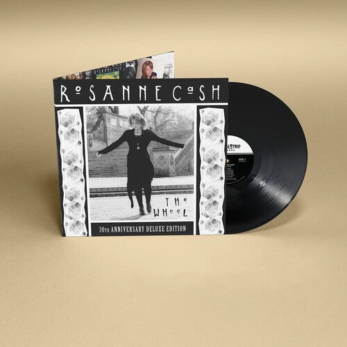 Rosanne Cash - The Wheel (30th Anniversary Deluxe Edition) (Vinyl LP)