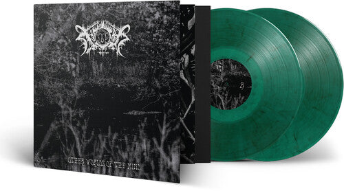 Xasthur - Other Worlds Of The Mind - Green-Black Marble (Vinyl LP)