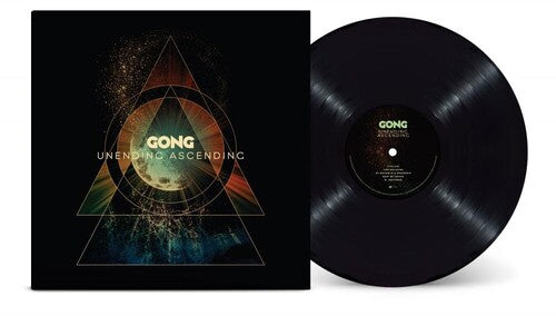 Gong - Unending Ascending (Vinyl LP)