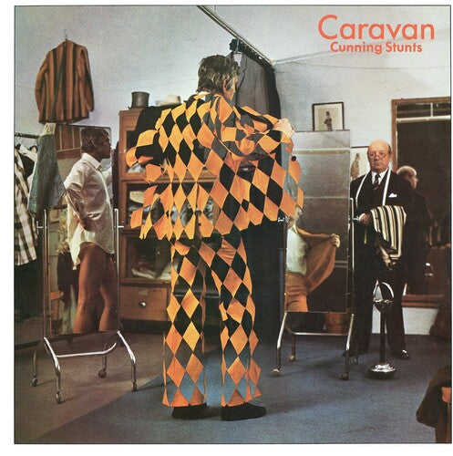 Caravan - Cunning Stunts - 180gm Vinyl (Vinyl LP)