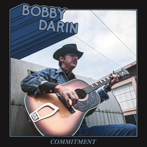 Bobby Darin - Commitment - Blue (Vinyl LP)