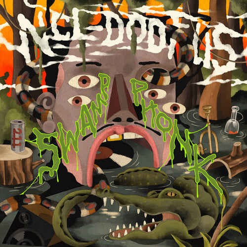 Ncl-Doofus - Swamp Phonk (Vinyl LP)